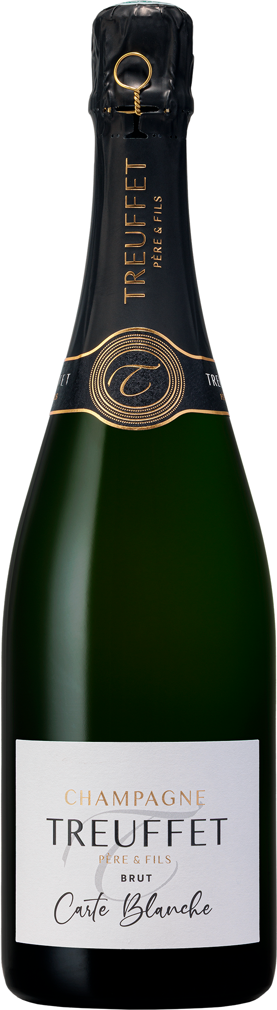 Carte Blanche Brut non millésimé