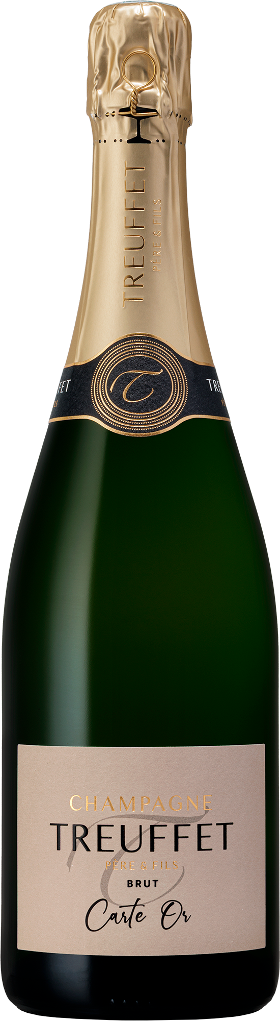 Carte d’Or Brut non millésimé