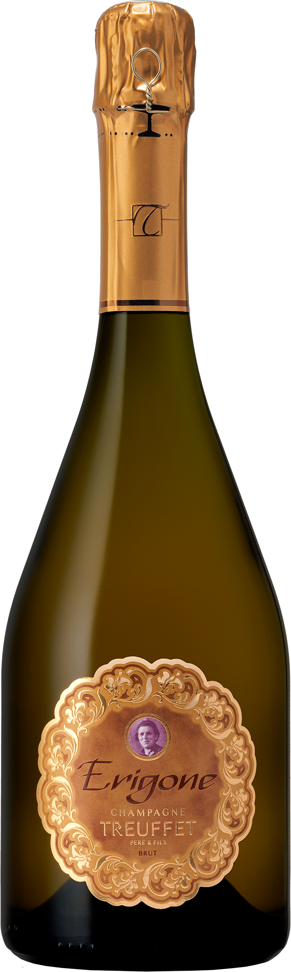 Érigone Brut non millésimé