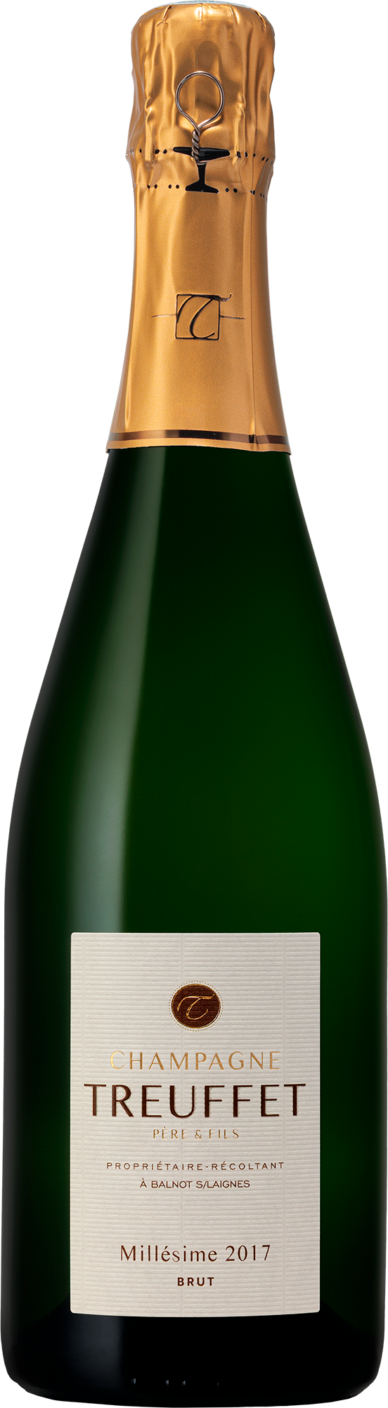 Millésime 2017 Brut