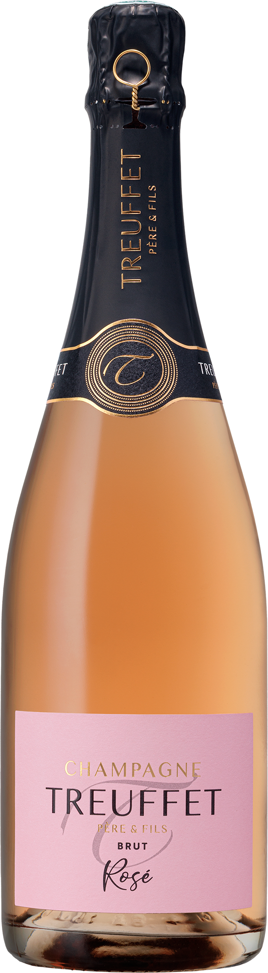 Rosé Brut non millésimé